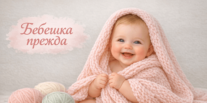 Бебешка прежда